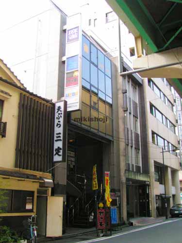 浅草橋ＳＴビル 外観