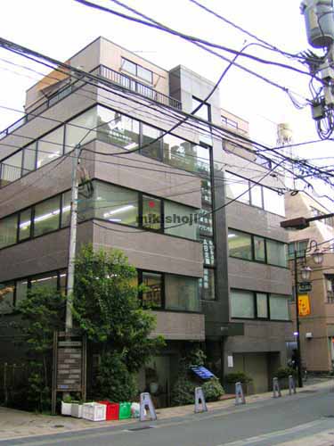 ＡＭＥＳビル 外観