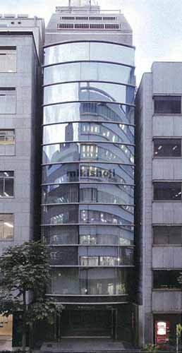 京橋中央ビル 外観