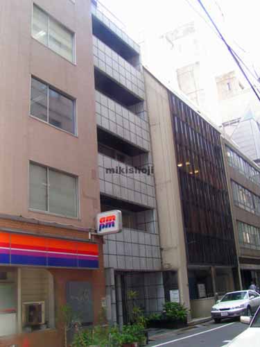 ＳＫ小舟町ビル 外観