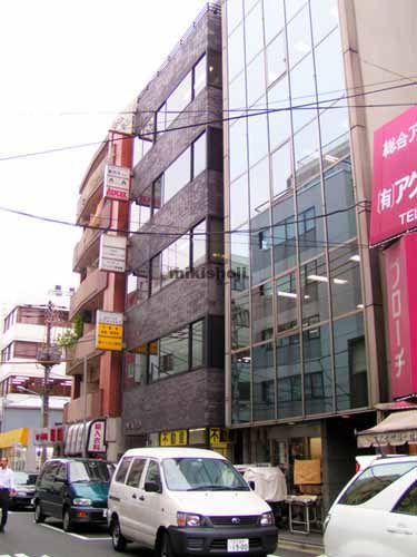 銀座ビルＮＯ．３ 外観