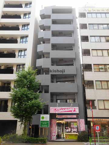 ゼロワンビル 外観