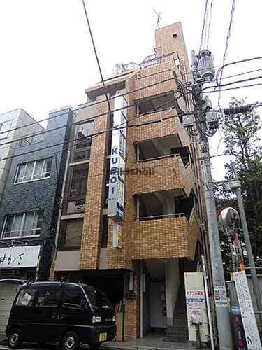 久保井ビル 外観