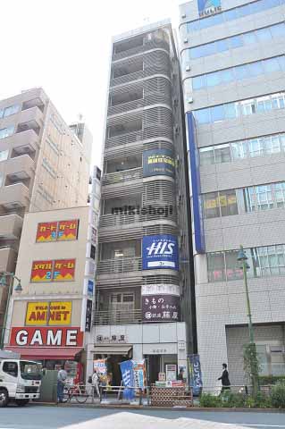 五反田丸江ビル 外観