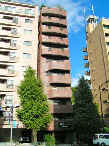 荒川ビル 外観