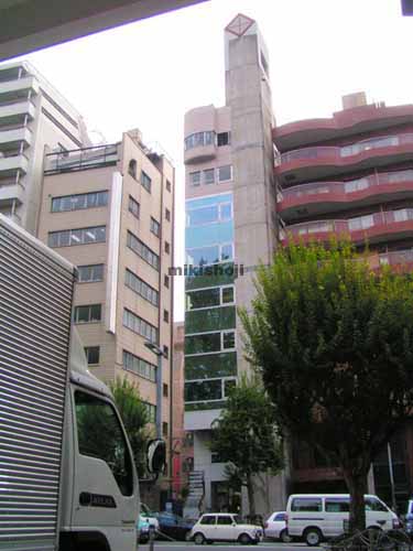 カツラビル 外観