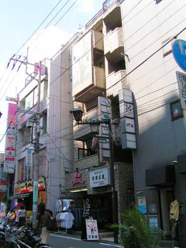 大新ビル 外観