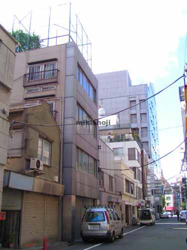 弥助第３ビル 外観