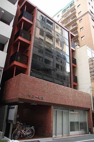 サニービル 外観