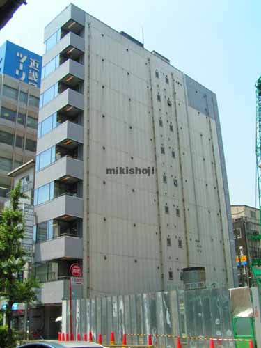 成瀬秋葉原ビル 外観