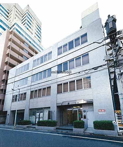 新川ニッテイアネックス 外観