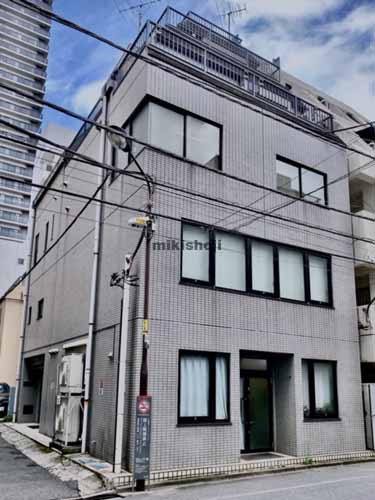 神田ＴＡＧビル 外観