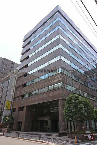 フジスタービルディング日本橋 外観