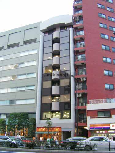 徳文堂ビル 外観