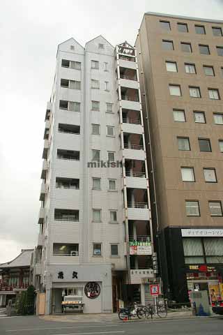 ＳＴＫ茗荷谷ビル 外観