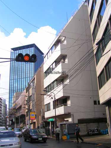 第三東ビル 外観