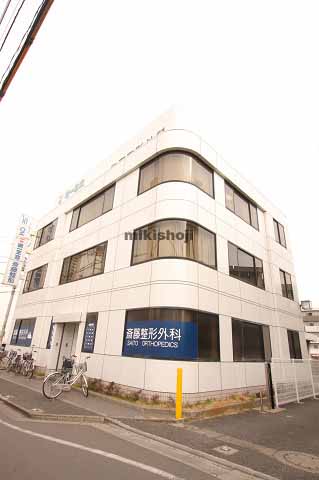 オガワビルＢ棟 外観