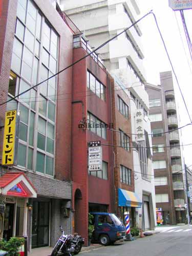 保科ビル新館 外観