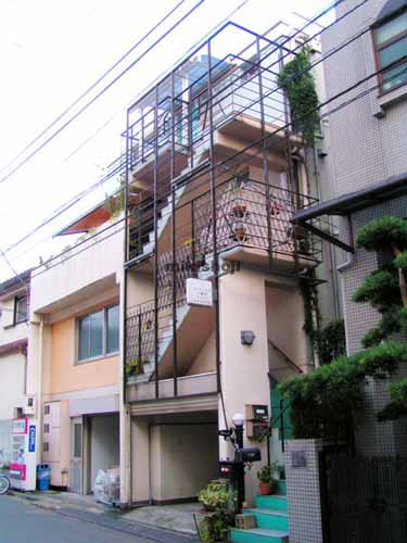第２司ビル 外観