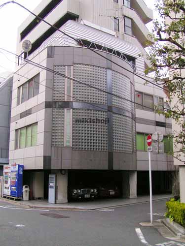 アセット六番町ビル 外観