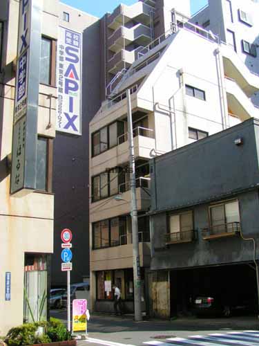 日本橋桂ビル 外観