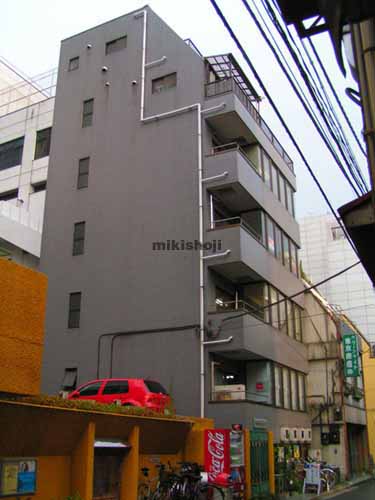 和泉町中央ビル 外観