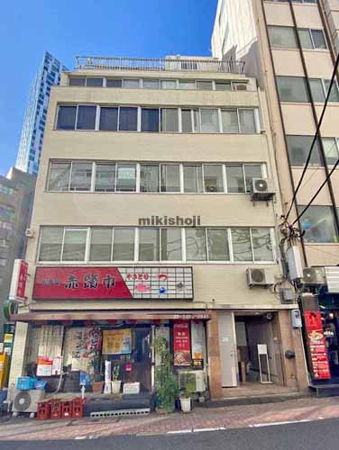 第一野口ビル 外観