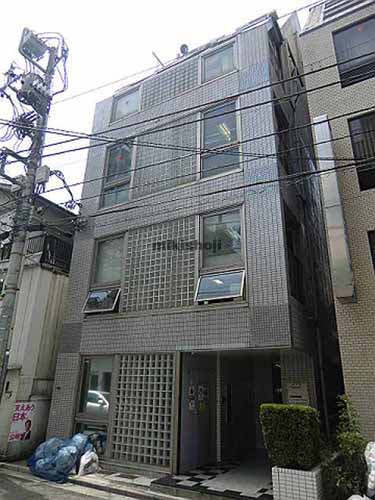 アベ五反田ビル 外観