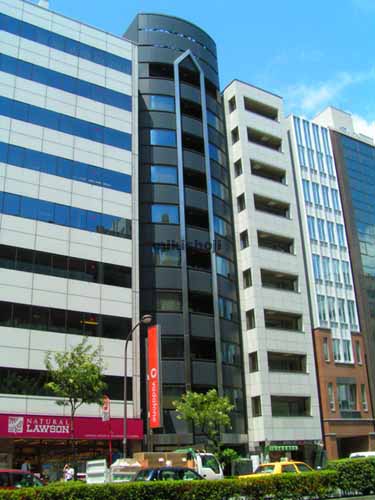 ノアックスビル 外観