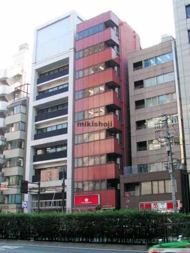 芝大門加藤ビル 外観