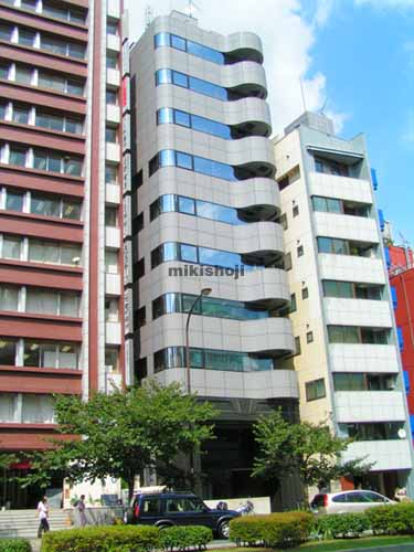 オーツービルディング 外観