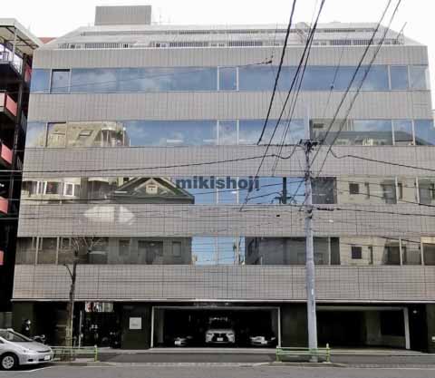 ＦＯＲＥＣＡＳＴ人形町 外観