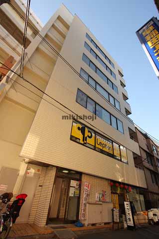 シープレイス木場アネックスビル 外観