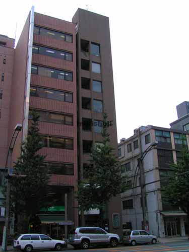 ＩＣＯＰビル 外観