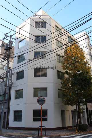 東京フジビル 外観