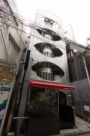 Ｒ・Ｋ・Ｆ恵比寿ビル 外観