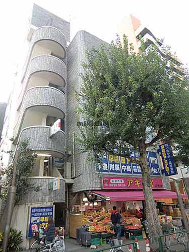 上荻ホワイトビル 外観