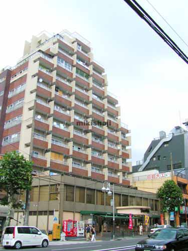 第２暁ビルディング 外観