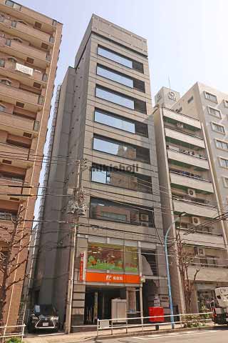 ルート神楽坂ビル 外観