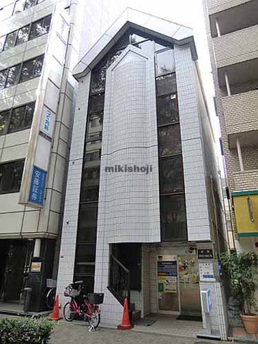 東神阿佐ヶ谷ビル 外観