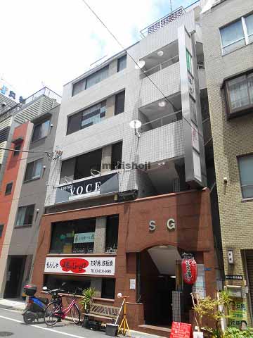 日本橋ＳＧビル 外観