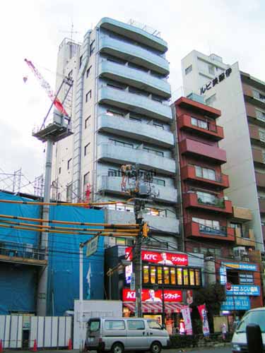 ＳＫ９０ビル 外観