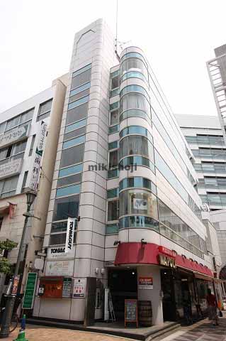 広尾いがらしビル 外観