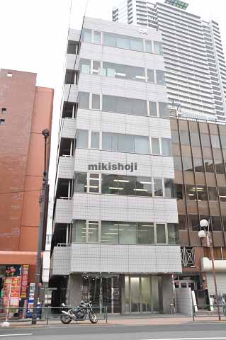 ＢＲ芝浦Ｎビル 外観