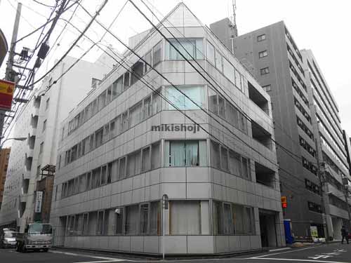 ＩＣＳＴビル 外観