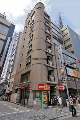 コタニタワー 外観