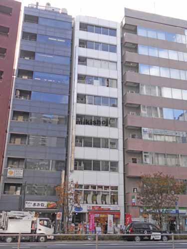 第２並木ビル 外観