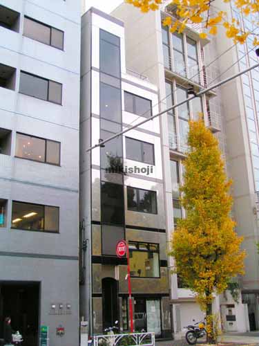 スパイシービル 外観