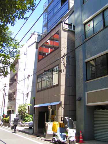 ＷＩＴＨ大橋ビル２ 外観