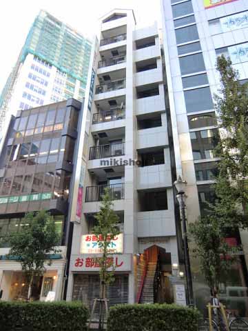 ニューフナバシヤビル 外観
